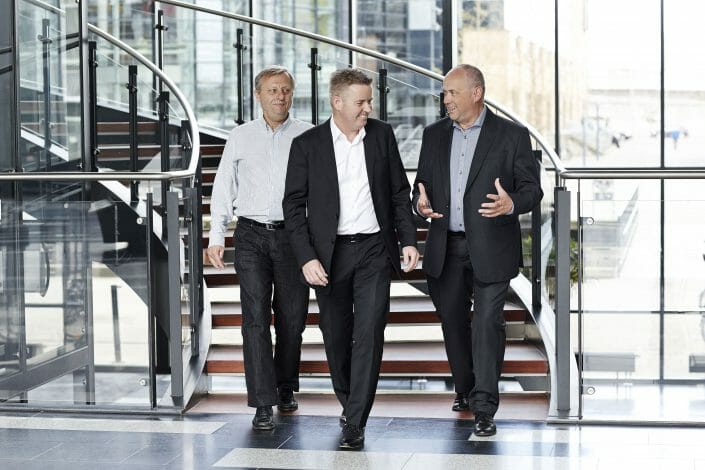 Foto af erhvervsmænd ©Fotograf Ida Schmidt