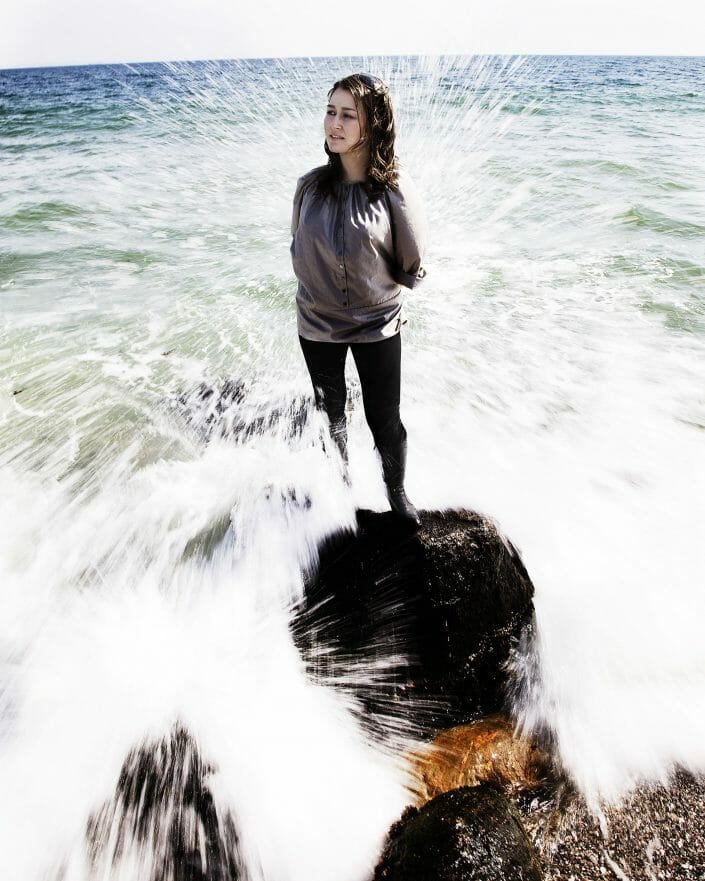 Artikel portræt, Alt for Damerne ©fotograf Ida Schmidt