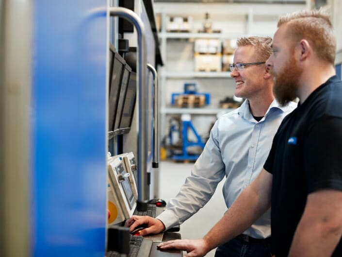 Industri fotografering til billeddatabase ©Ida Schmidt