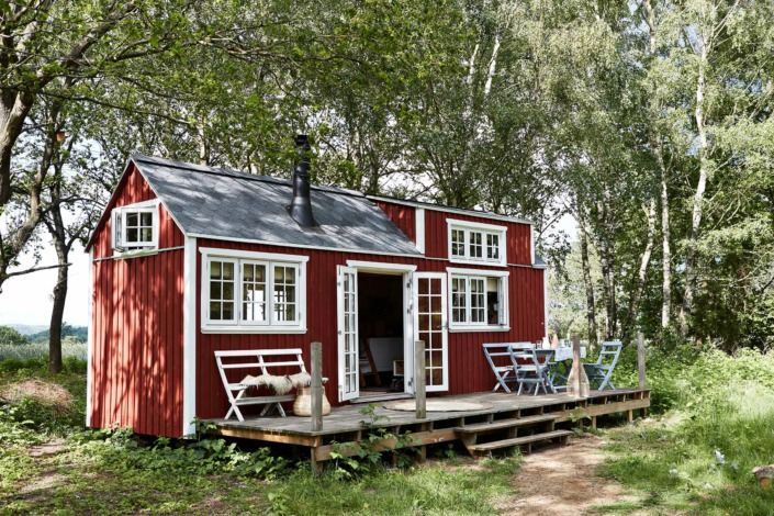 Boligreportage, tiny house, feature BoligLiv ©foto: Ida Schmidt