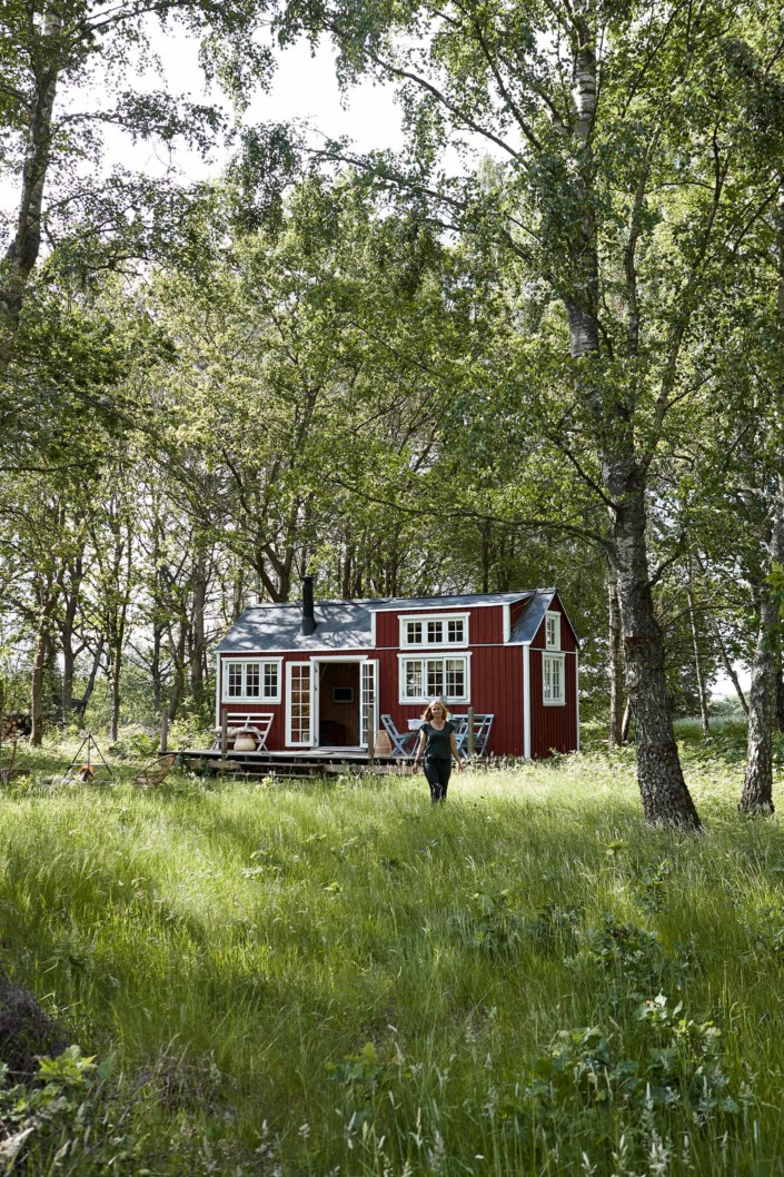 Boligreportage, tiny house, feature BoligLiv ©foto: Ida Schmidt