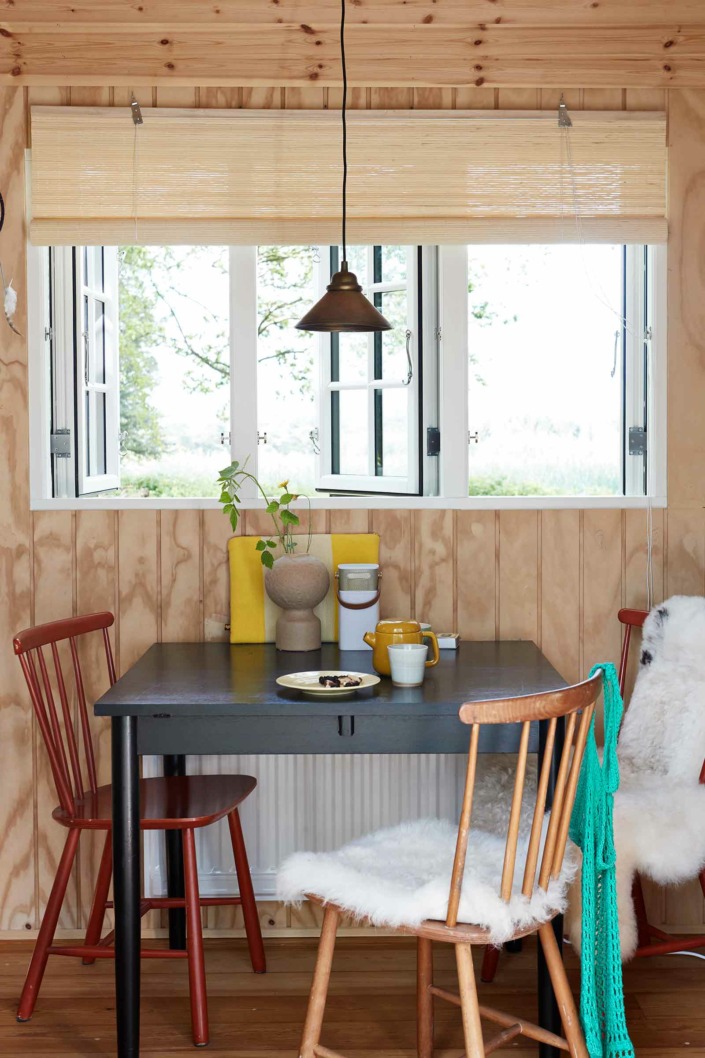 Boligreportage, tiny house, feature BoligLiv ©foto: Ida Schmidt