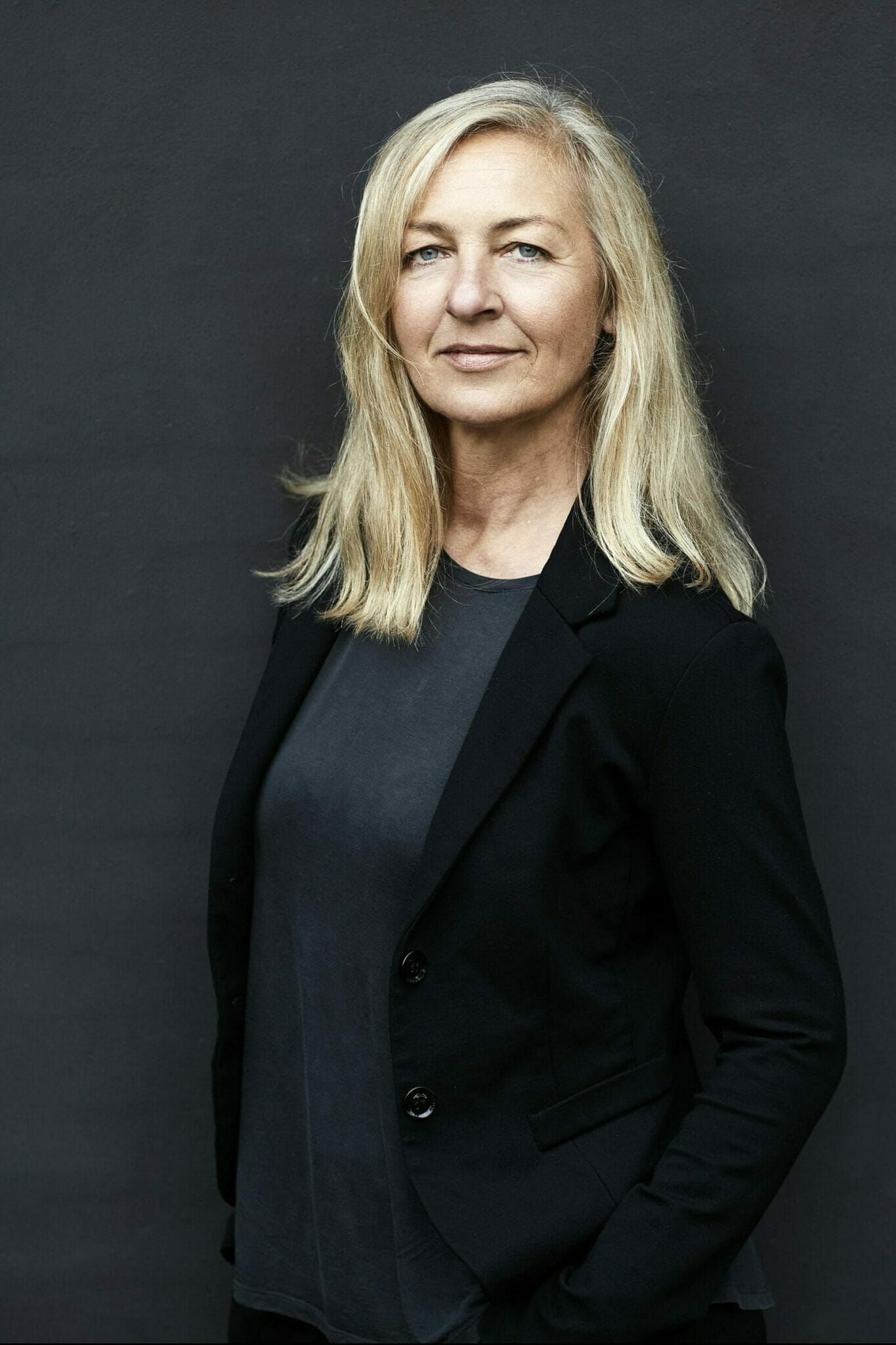 PR portrætbillede